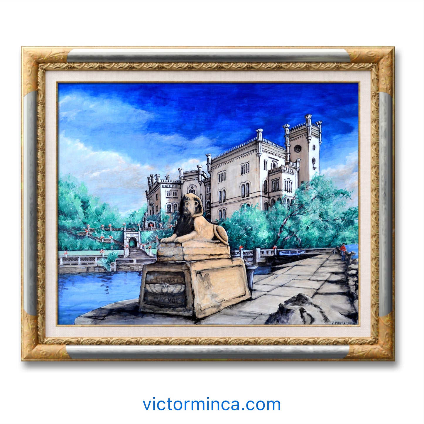 Castello di Miramare