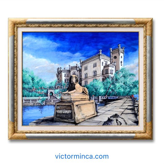 Castello di Miramare