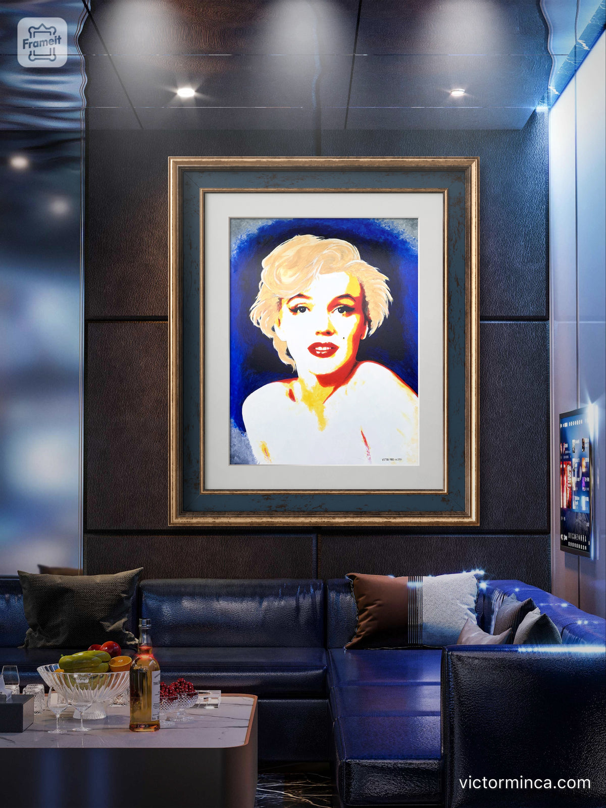 Marilyn "The One & Only"