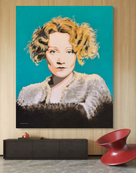 Marlene Dietrich