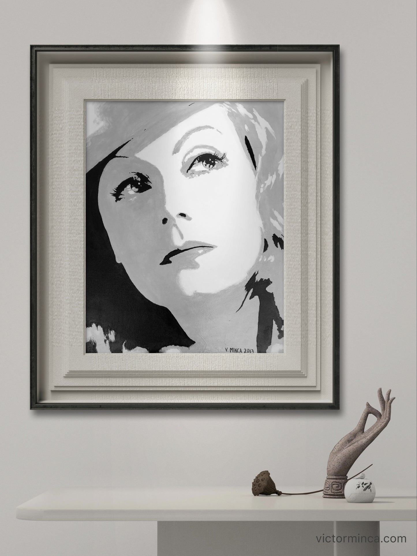 Greta Garbo