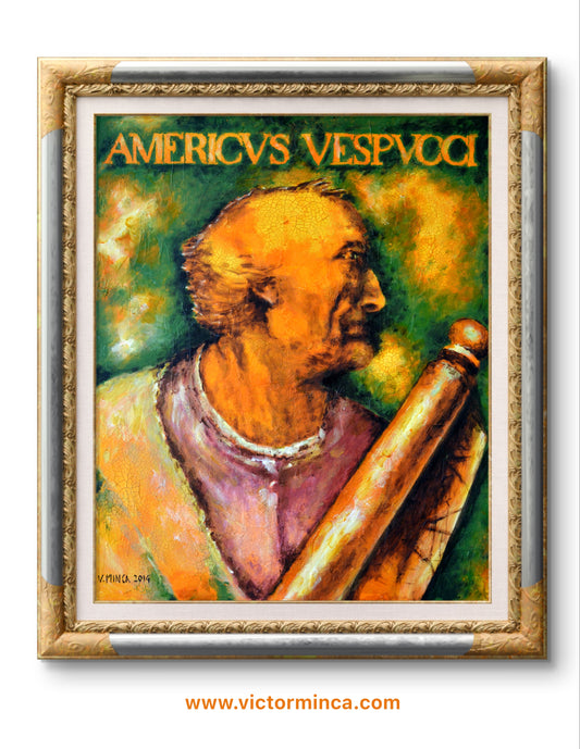 Amerigo Vespucci
