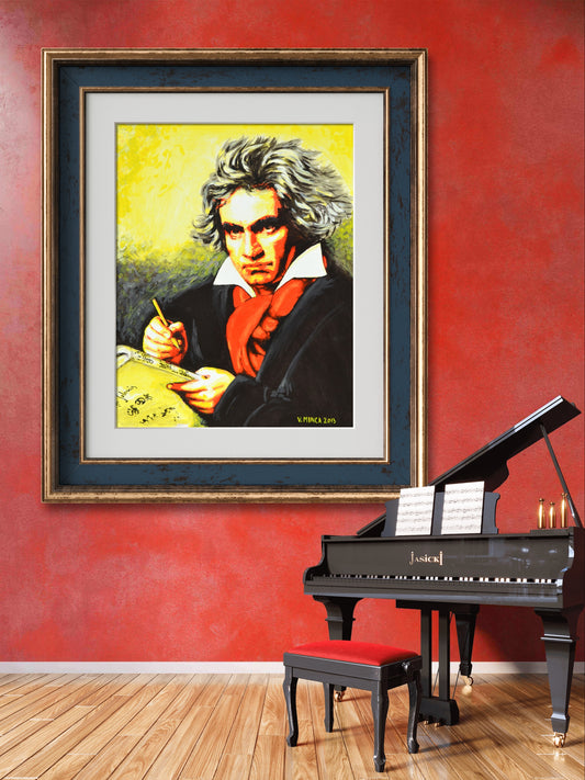 Ludwig van Beethoven