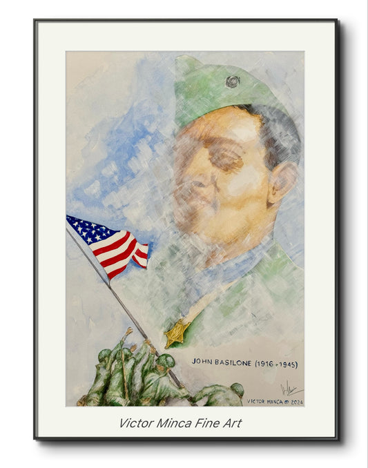 John Basilone