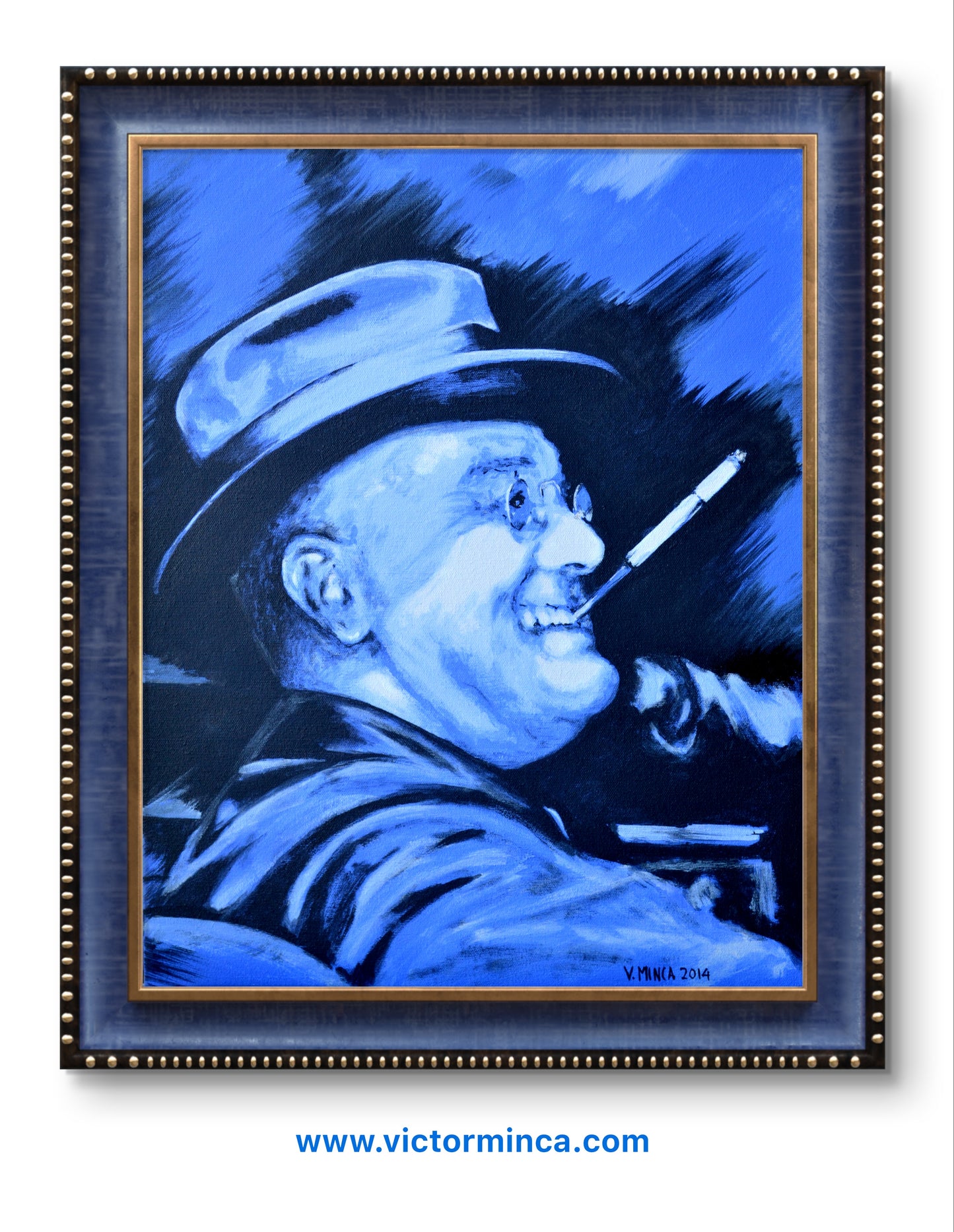 Franklin D. Roosevelt