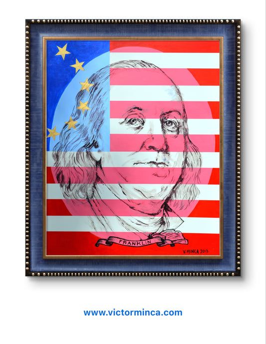 Benjamin Franklin's Flagged Legacy