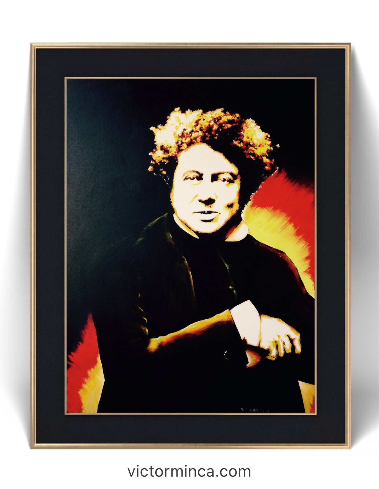 Alexandre Dumas