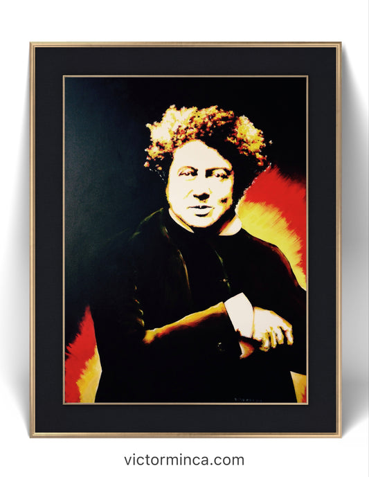 Alexandre Dumas
