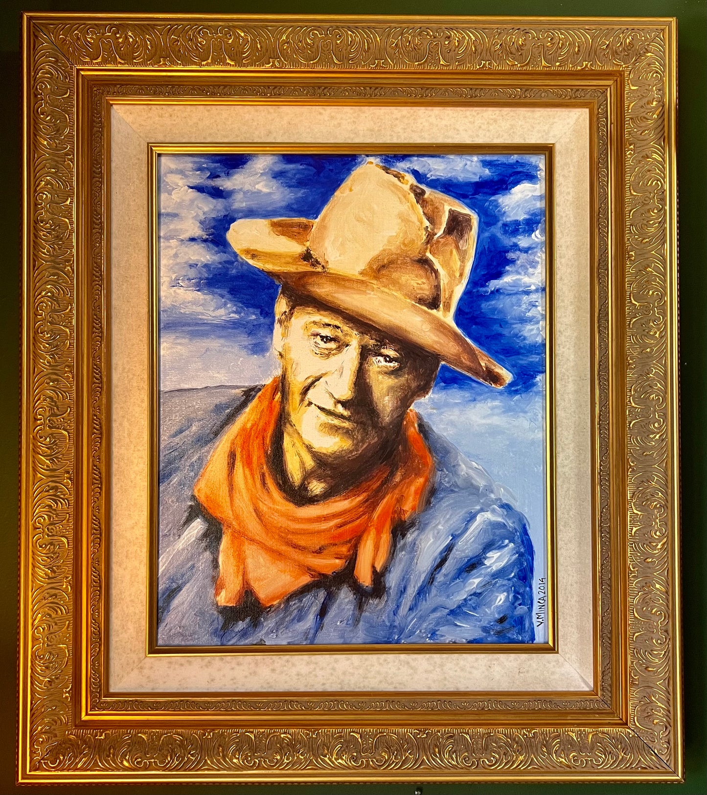 John Wayne