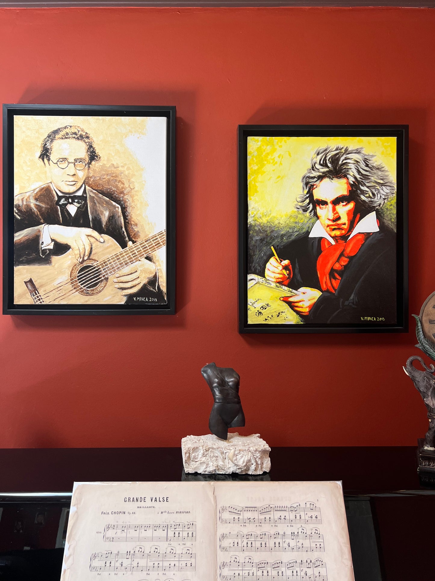 Ludwig van Beethoven