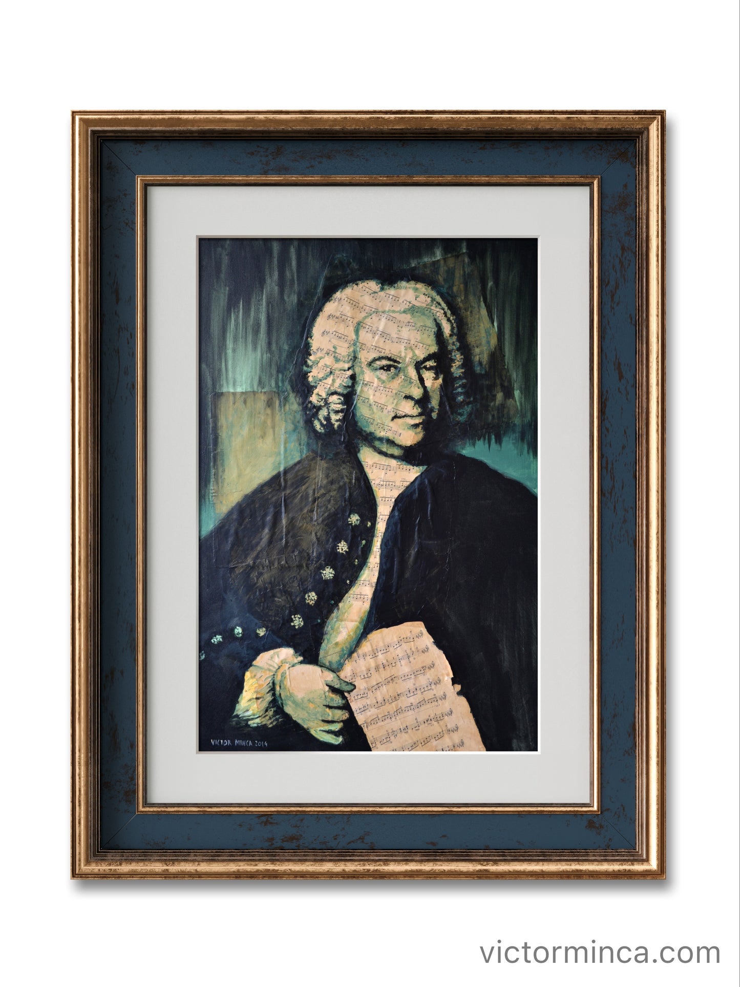 Johann Sebastian Bach