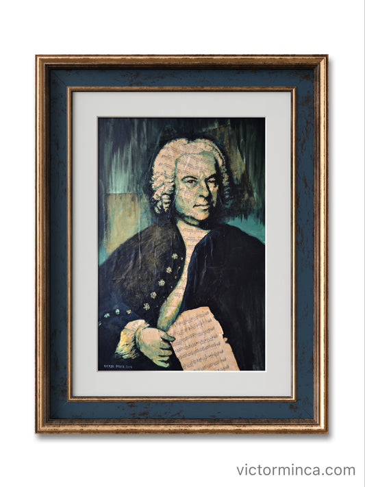 Johann Sebastian Bach