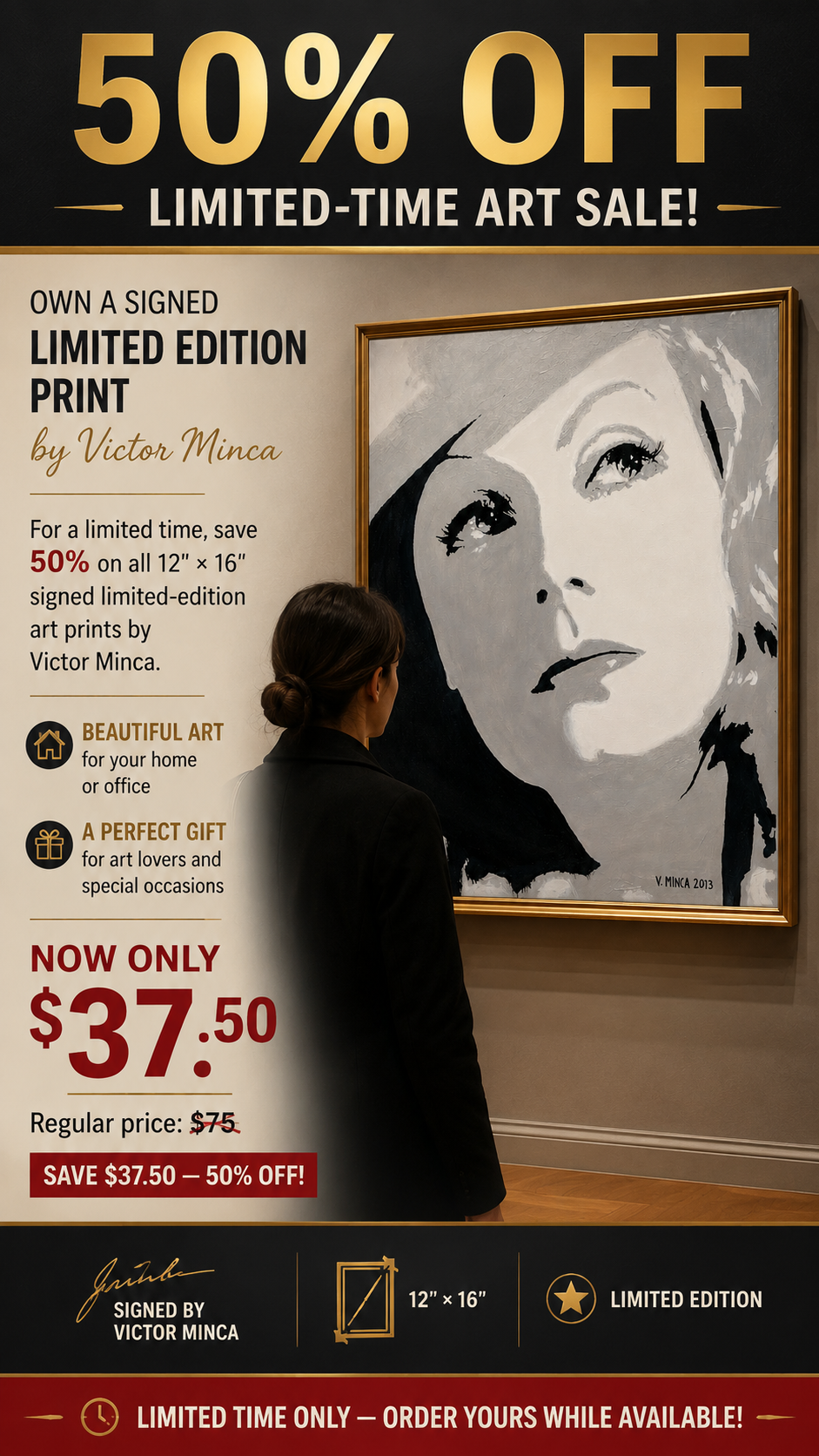 Greta Garbo