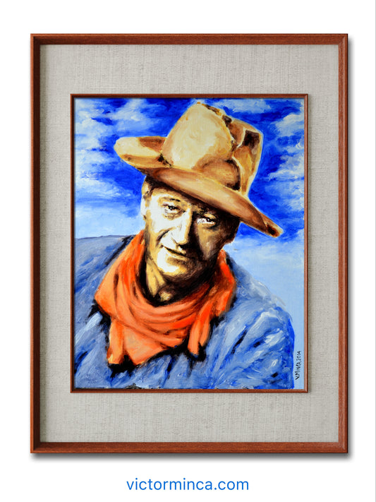 John Wayne