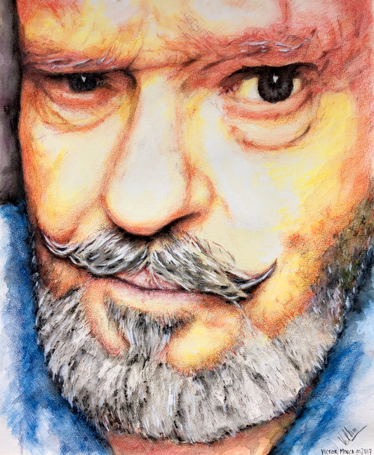 Self Portrait 1972