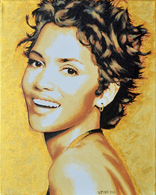 Halle Berry