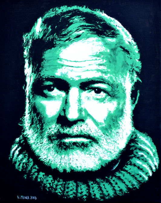 Ernest Hemingway