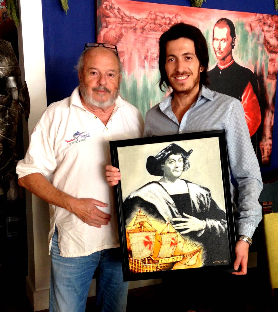 Christopher Columbus