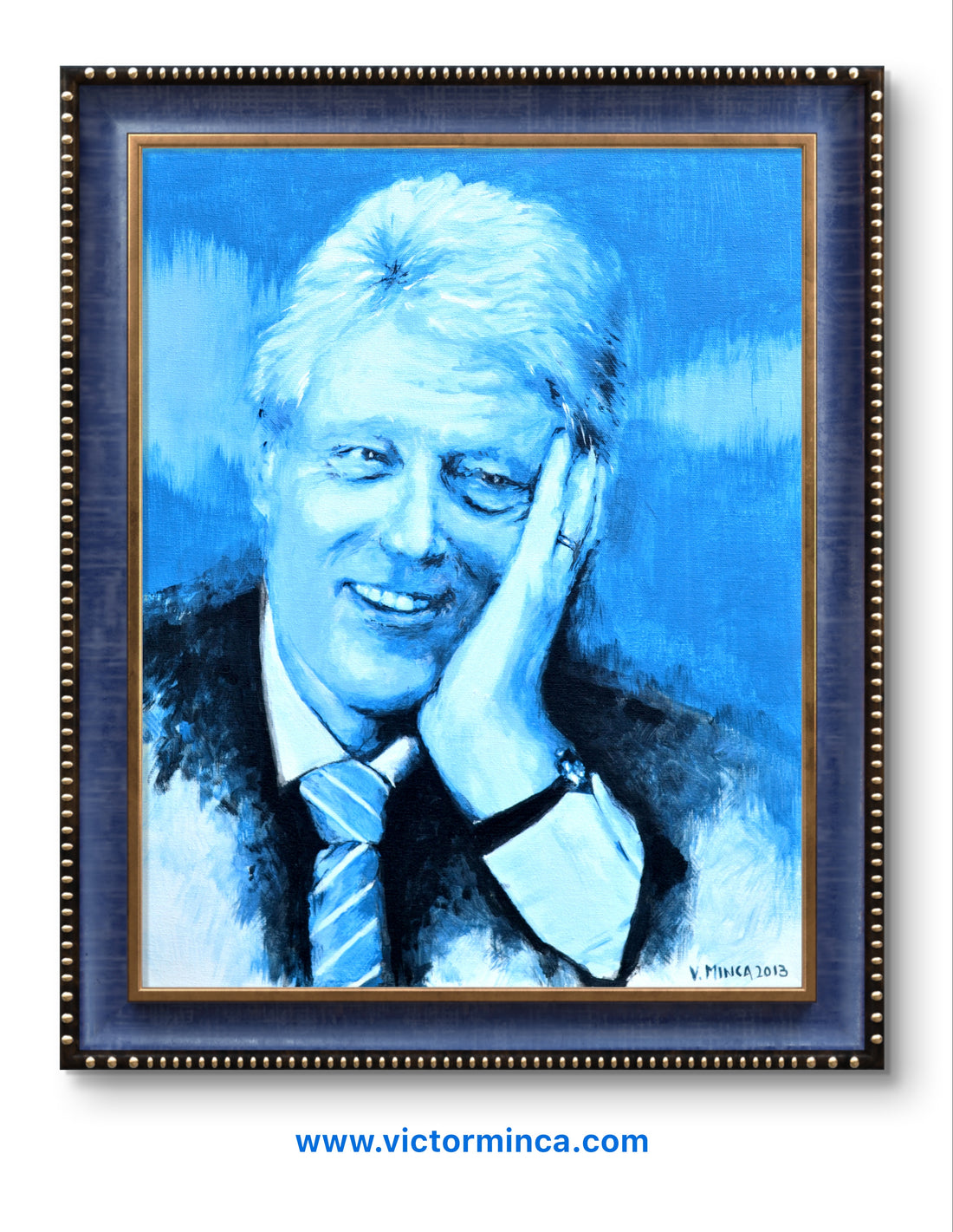 Bill Clinton