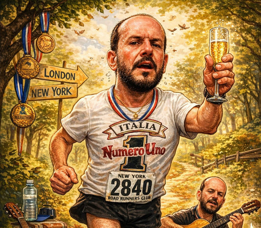 Marathon Man