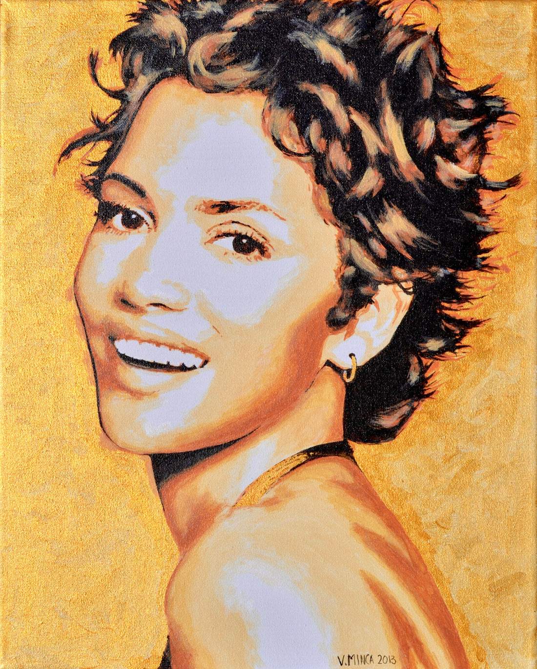 Halle Berry