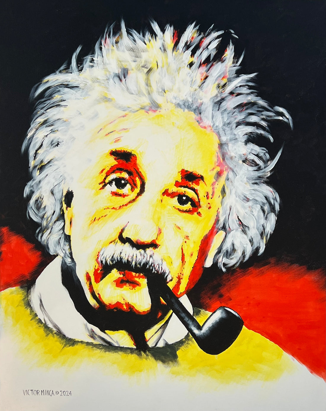 Albert Einstein