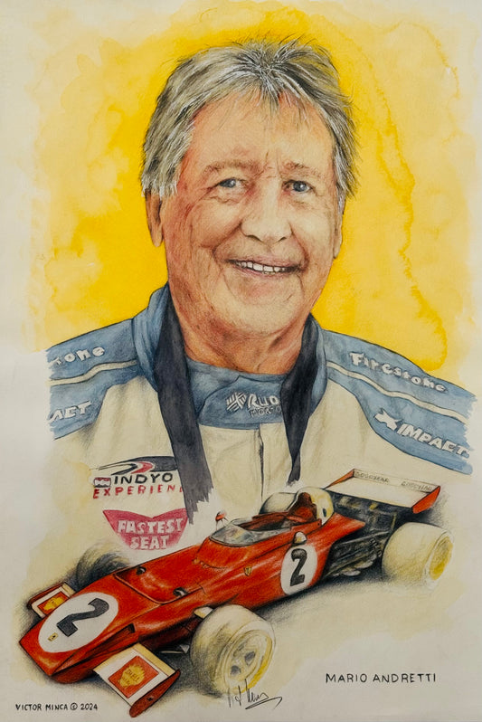 Mario Andretti