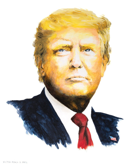 President Donald Trump