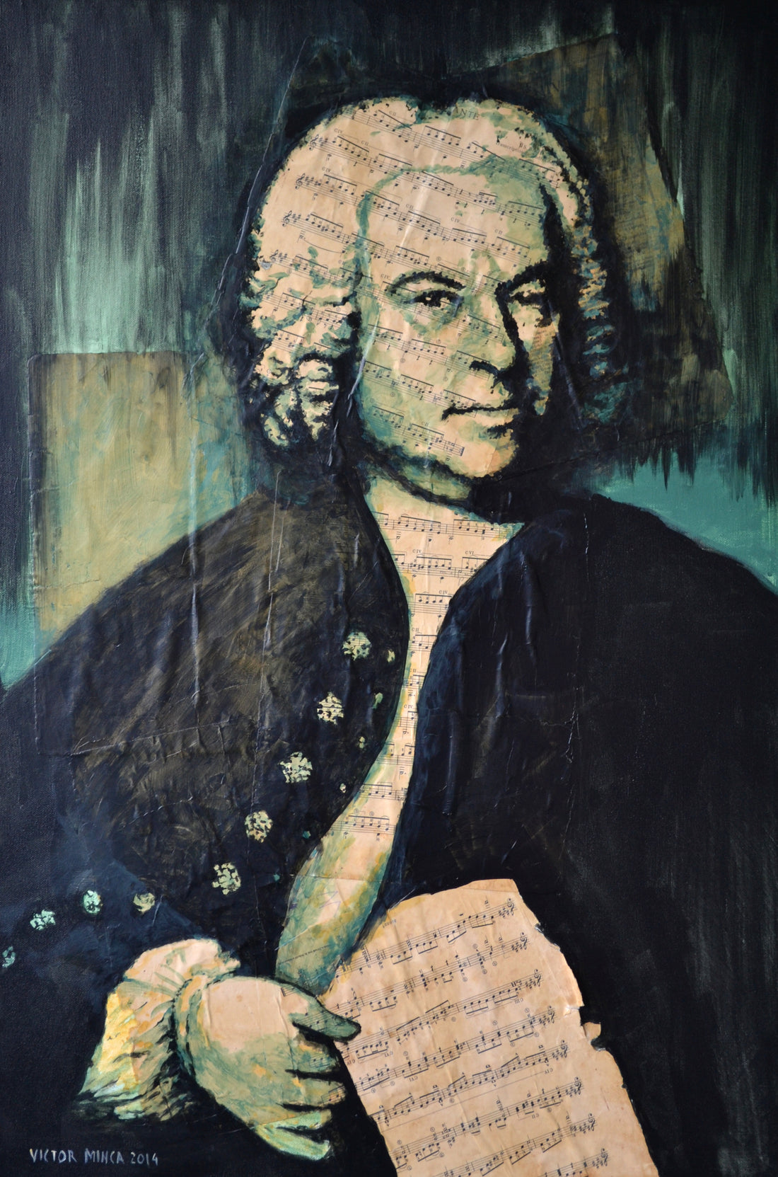 Johann Sebastian Bach