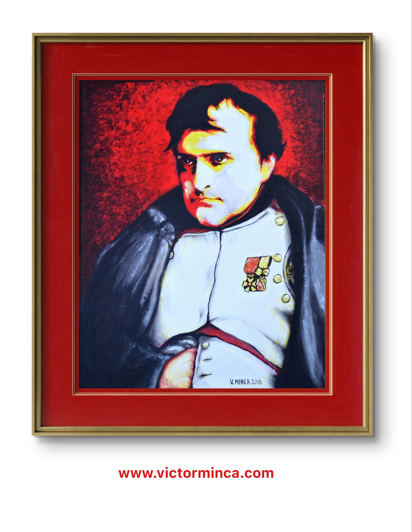 Napoleon Bonaparte