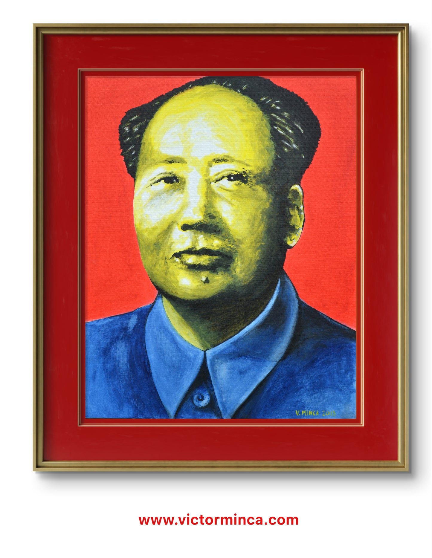 Mao Zedong