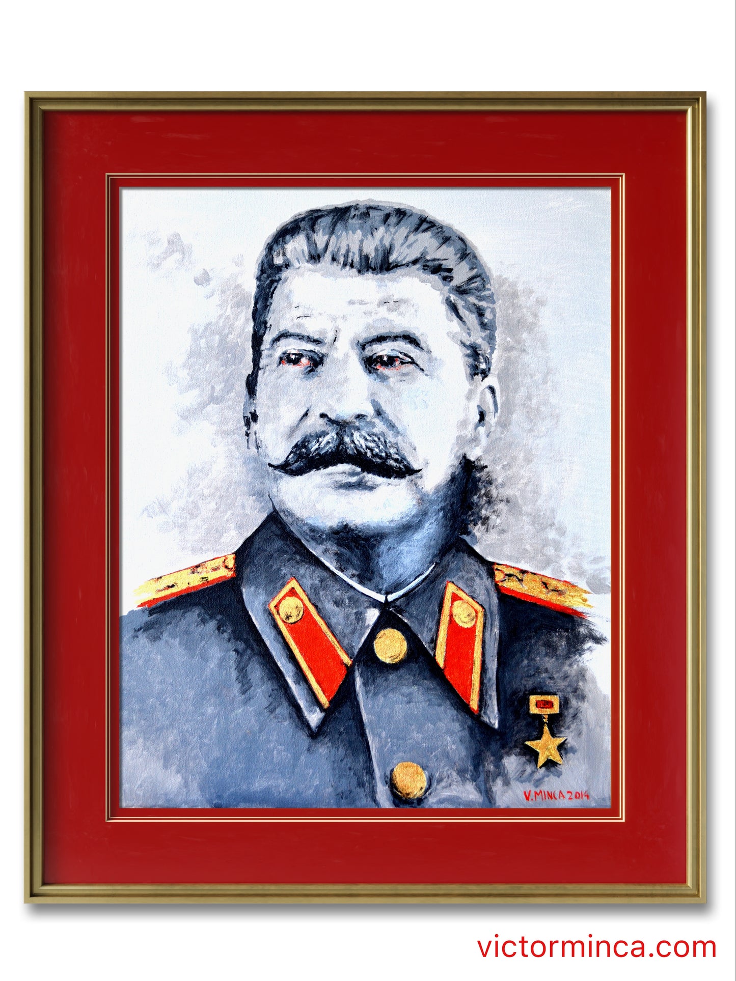 Joseph Stalin