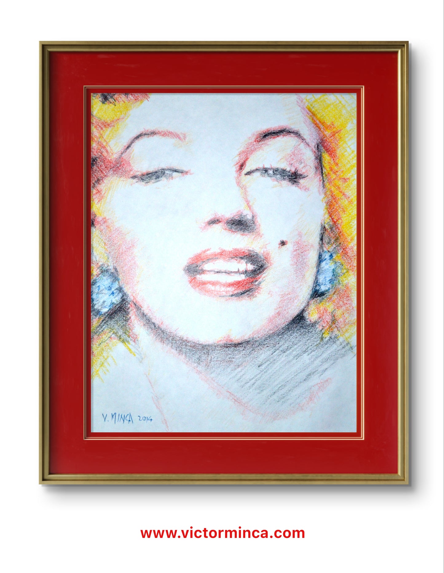 Marilyn Monroe