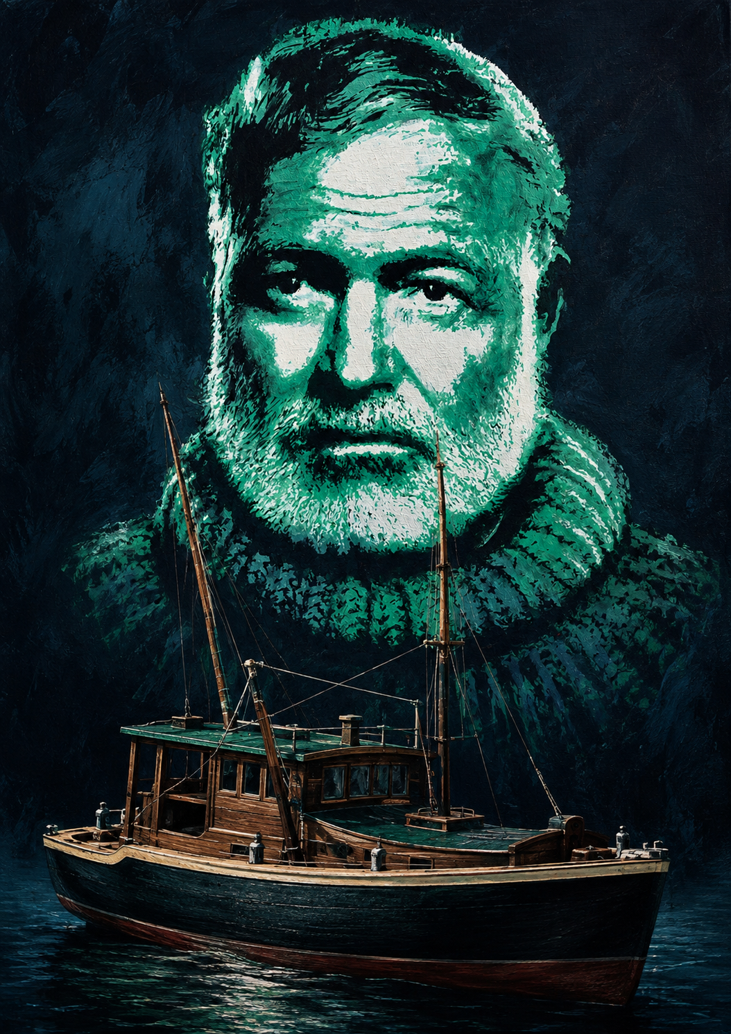 Hemingway & Pilar