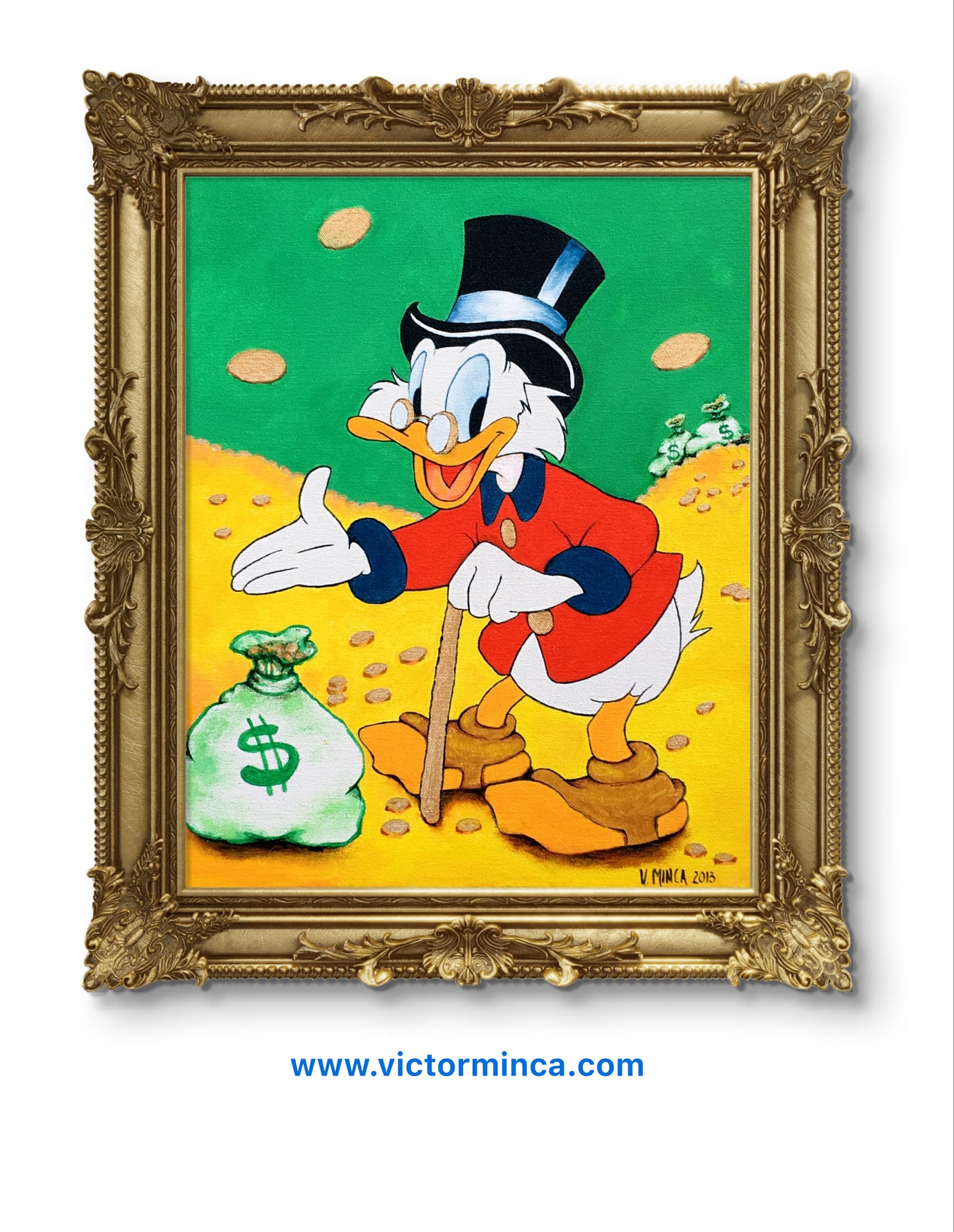 Scrooge Mcduck