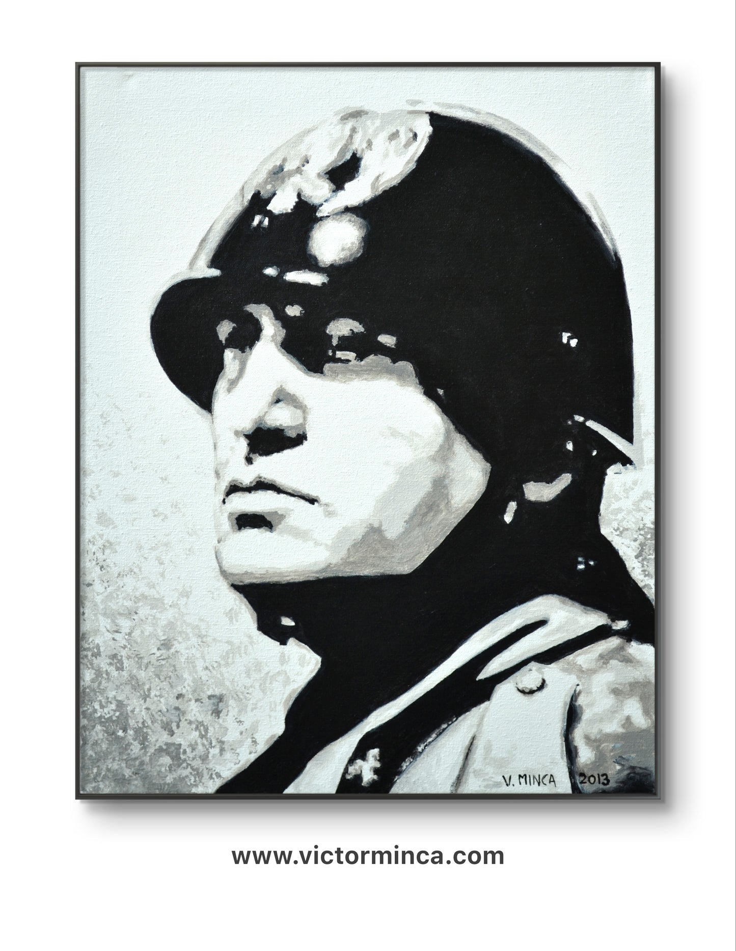 Benito Mussolini