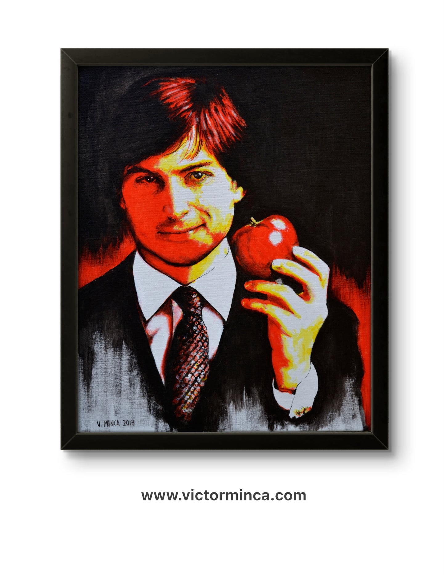 Steve Jobs