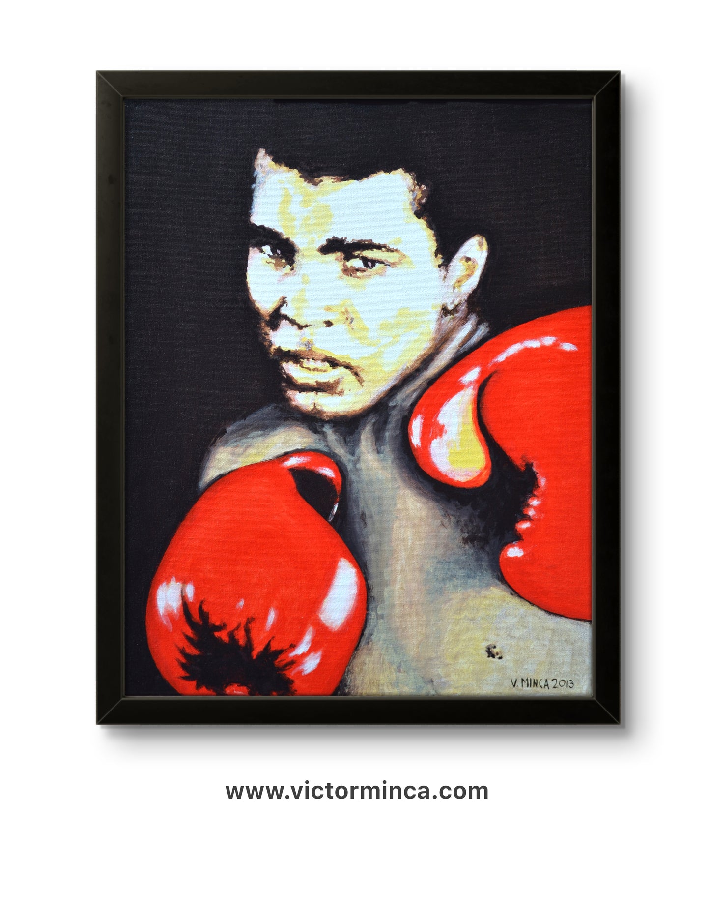 Muhammad Ali