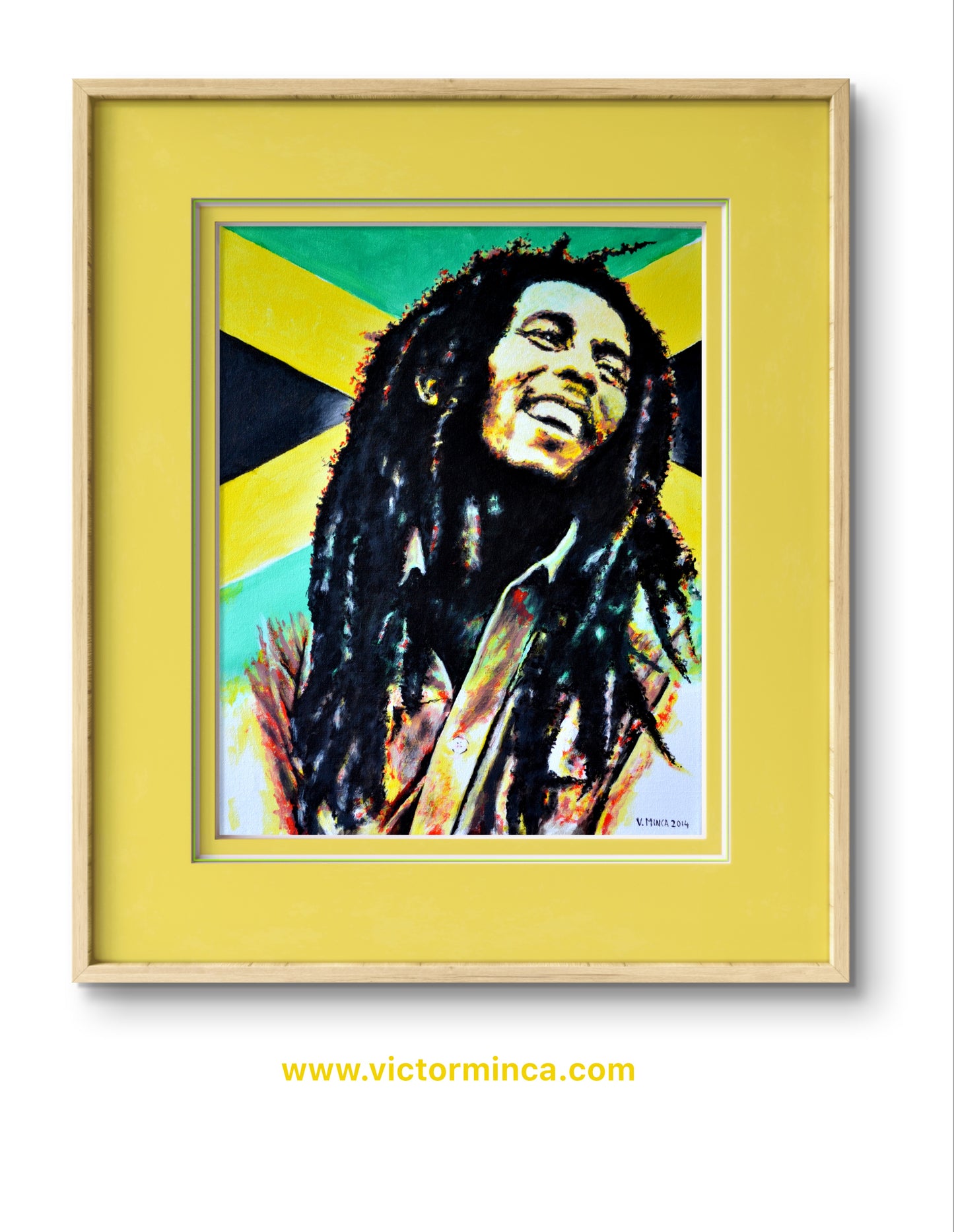 Bob Marley