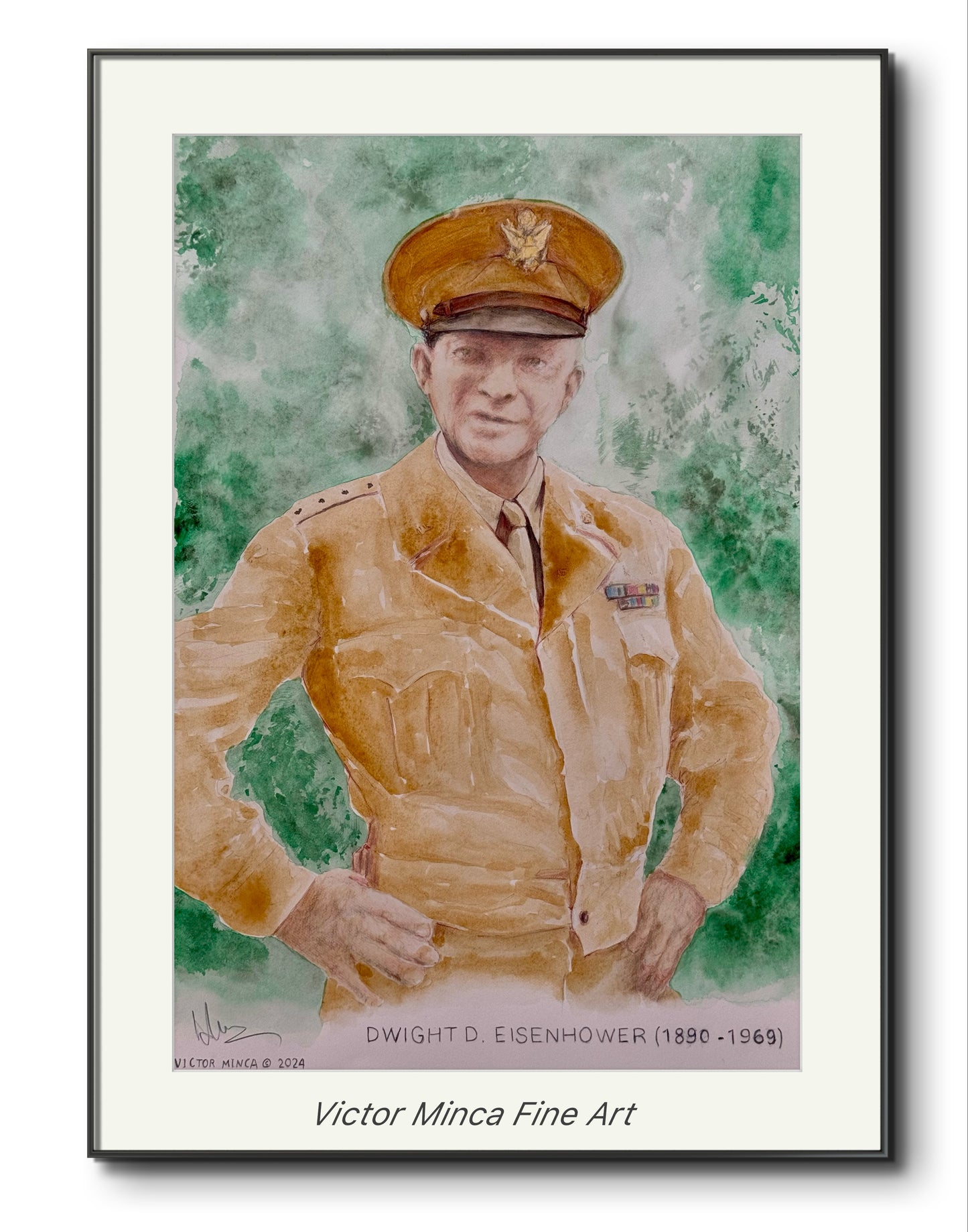 Dwight D. Eisenhower