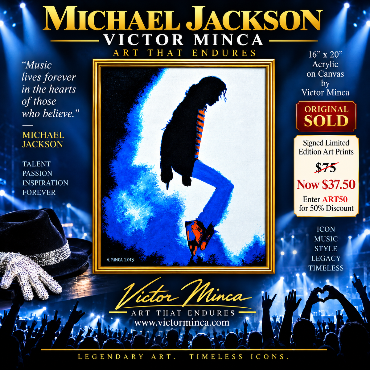 Michael Jackson