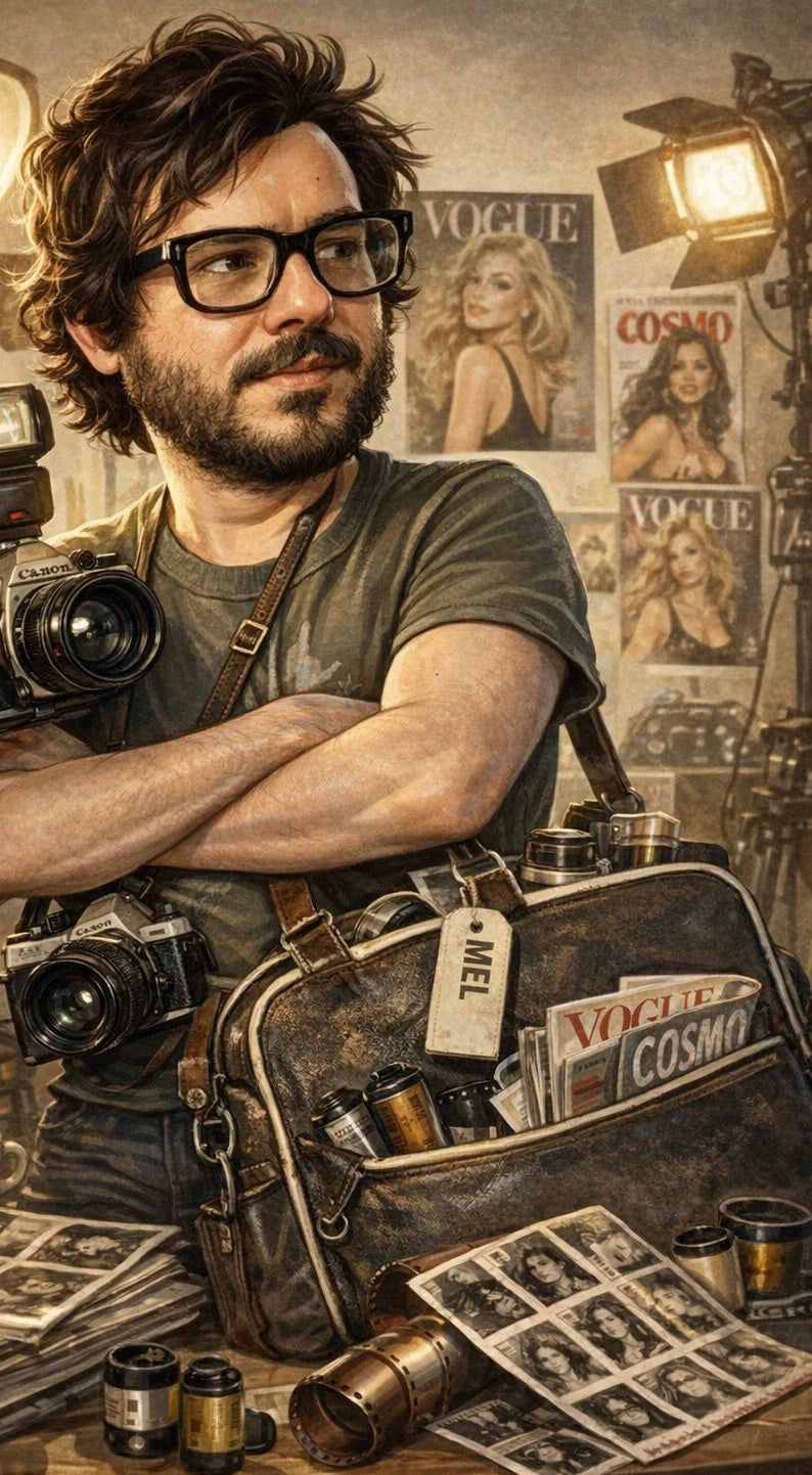 My Photographer Days