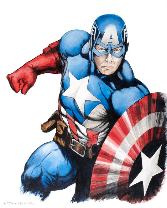 Captain America