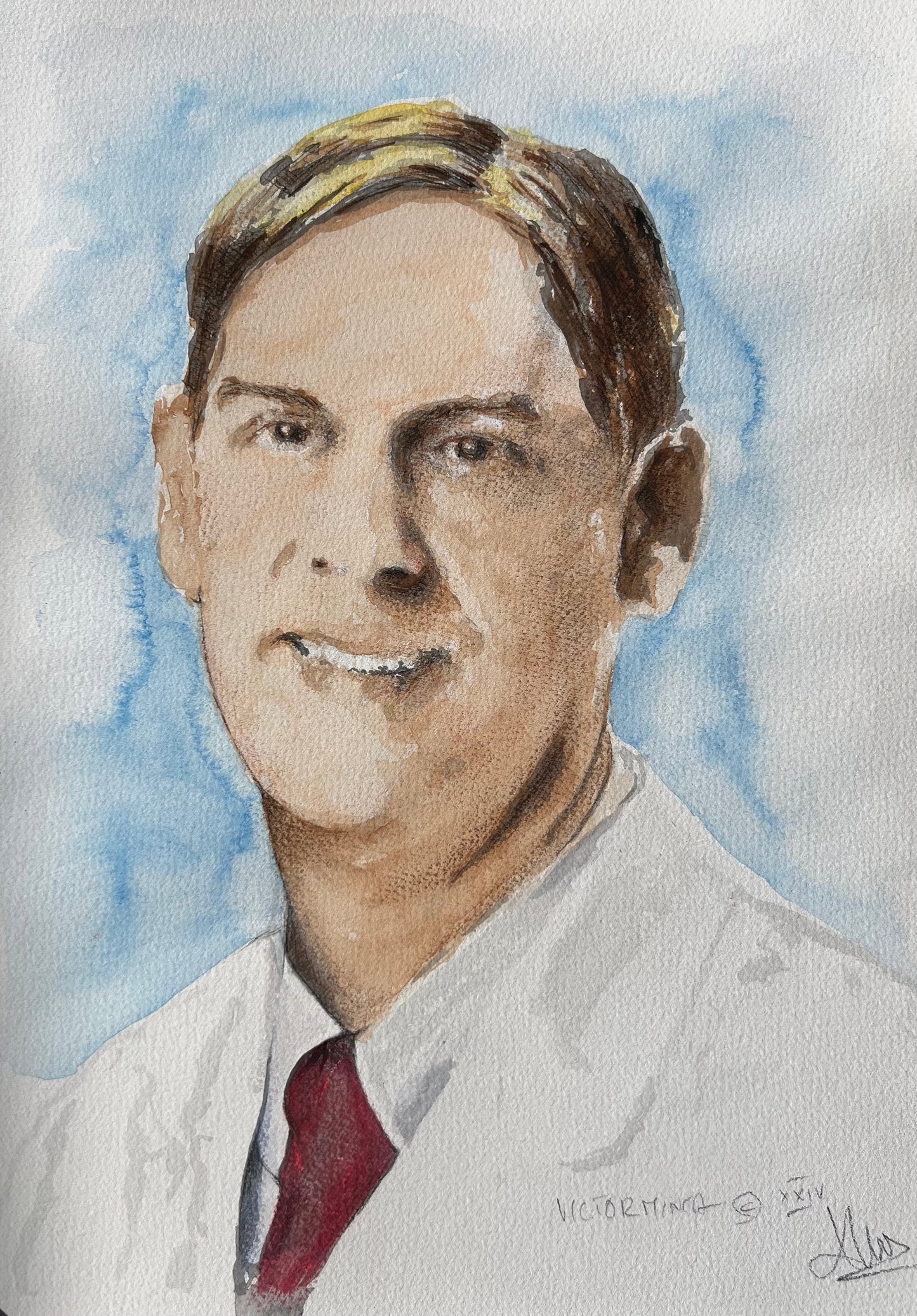 Dr. Andrew James Forster, MD