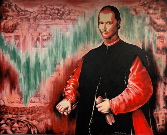 Niccolo' Machiavelli