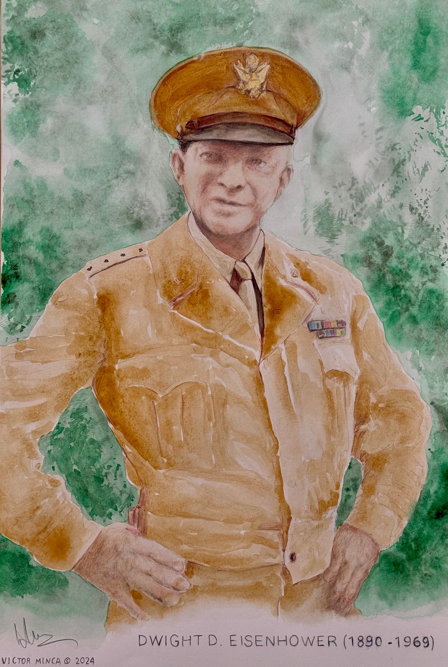 Dwight D. Eisenhower