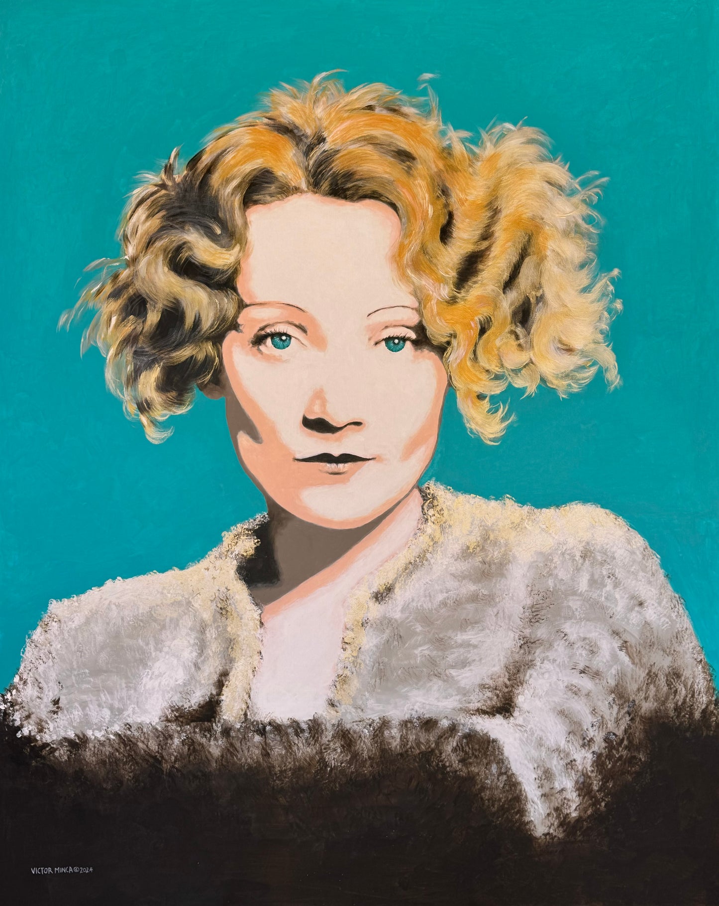 Marlene Dietrich