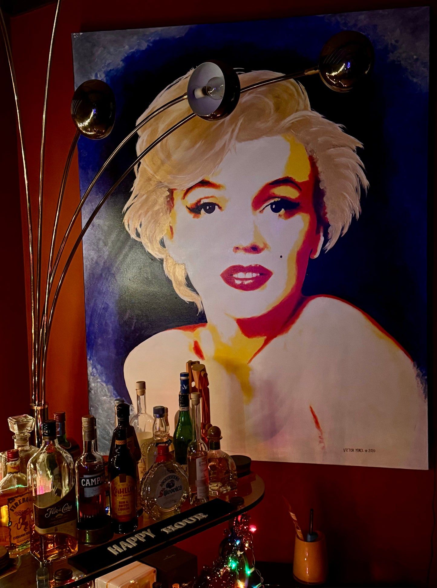 Happy Time & Marilyn