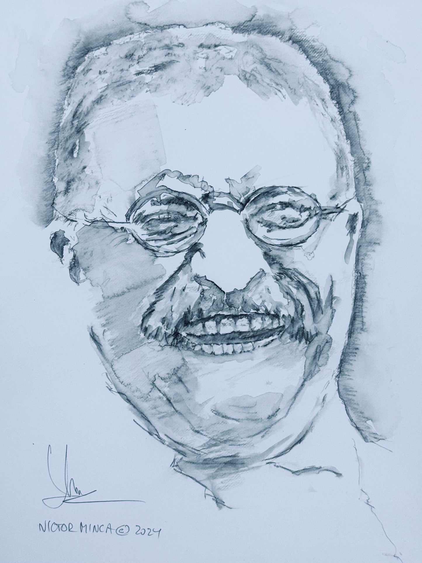 Theodore Roosevelt