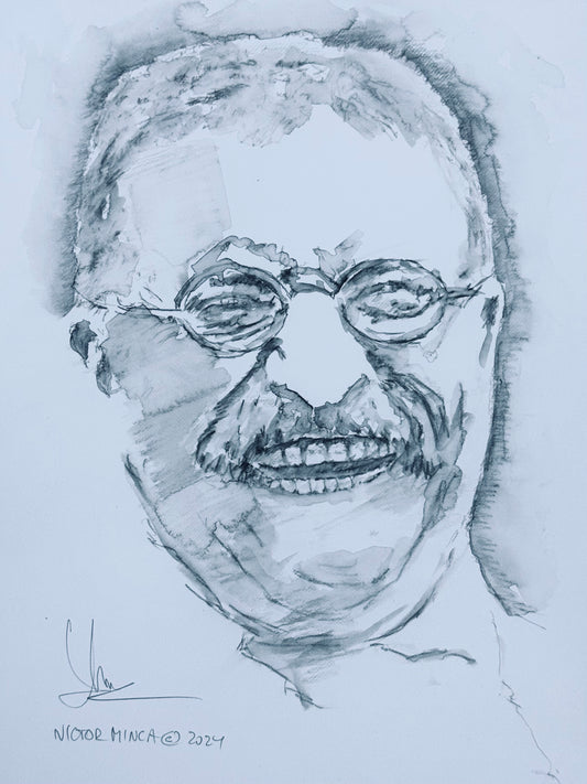 Theodore Roosevelt